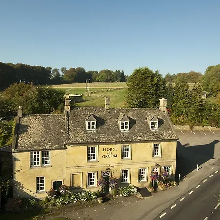 Horse And Groom-2
