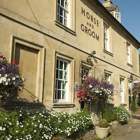 Horse And Groom-3